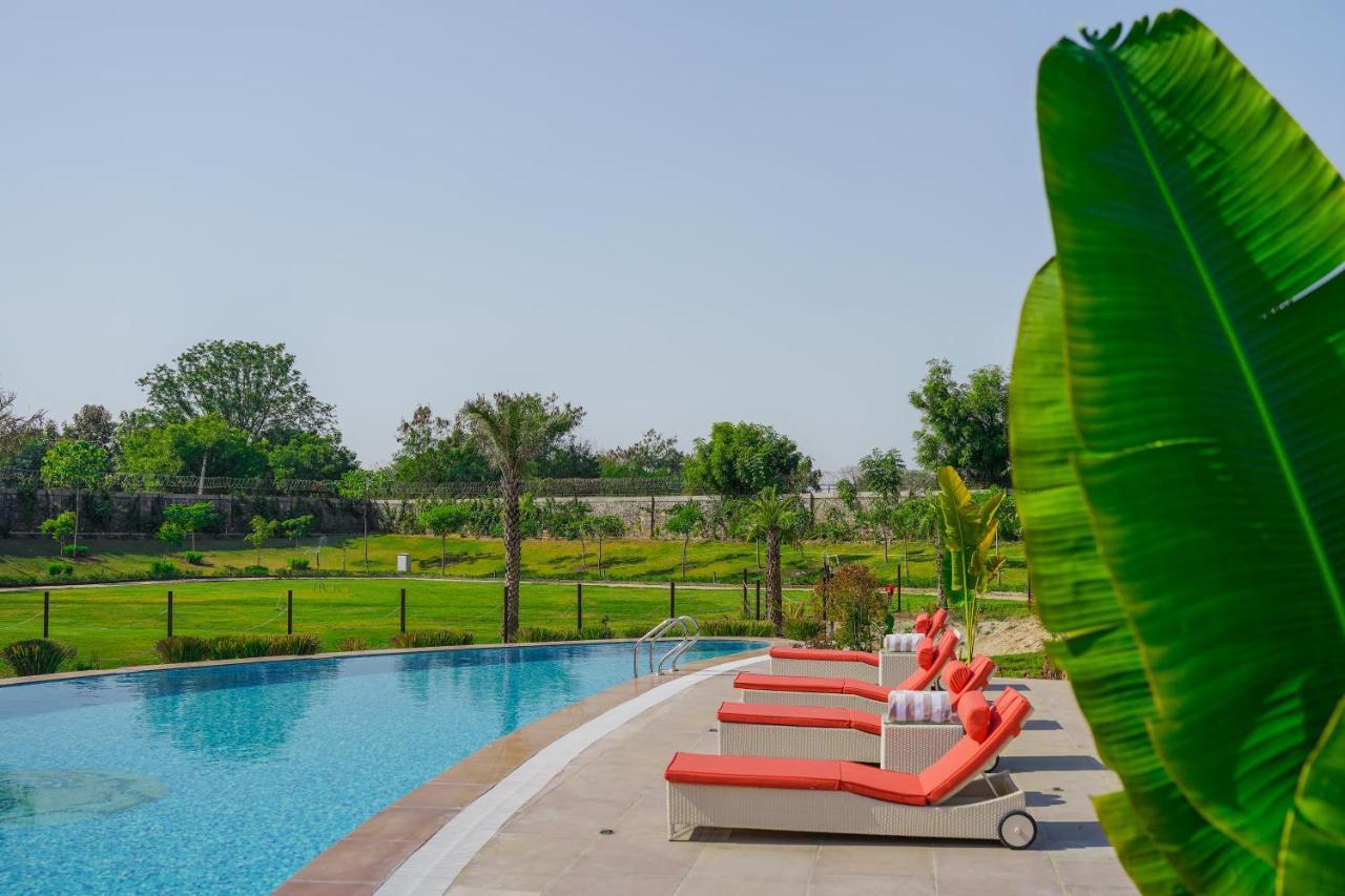 Aamaghati Wildlife Resort, Ranthambore Савай-Мадгопур Екстер'єр фото